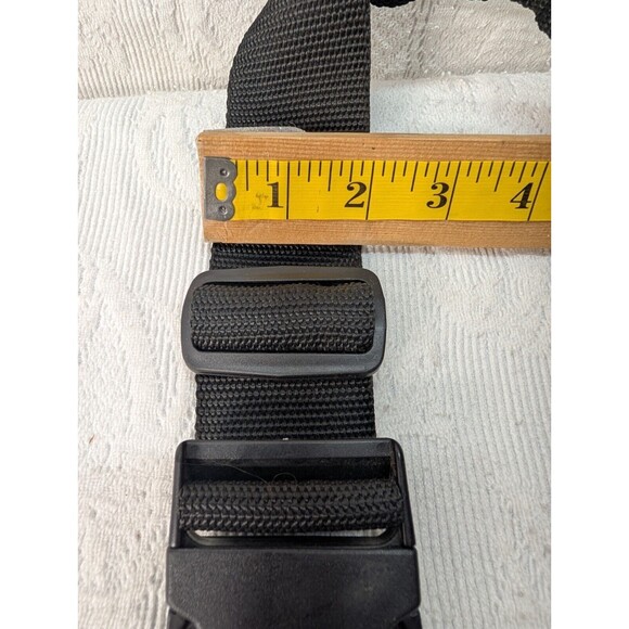 Mountain Cork Fleece Pouch Forest Camouflage Vintage USA Hip Bum Bag Fannypack - Picture 8 of 12